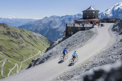 Passo Stelvio Tibet