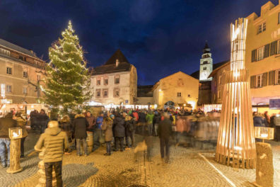 Glurns Weihnachtsmarkt