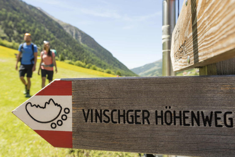 Vinschger Höhenweg