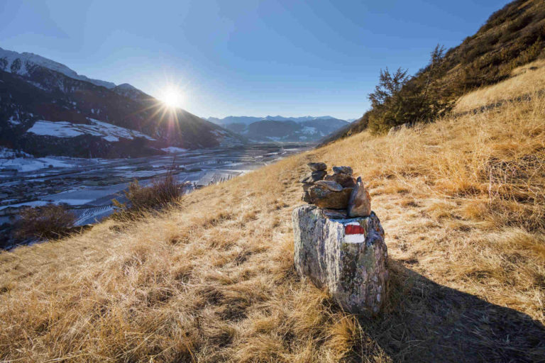 Wandern Vinschgau